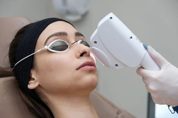 Tecnologia médica avançada na Le Plume